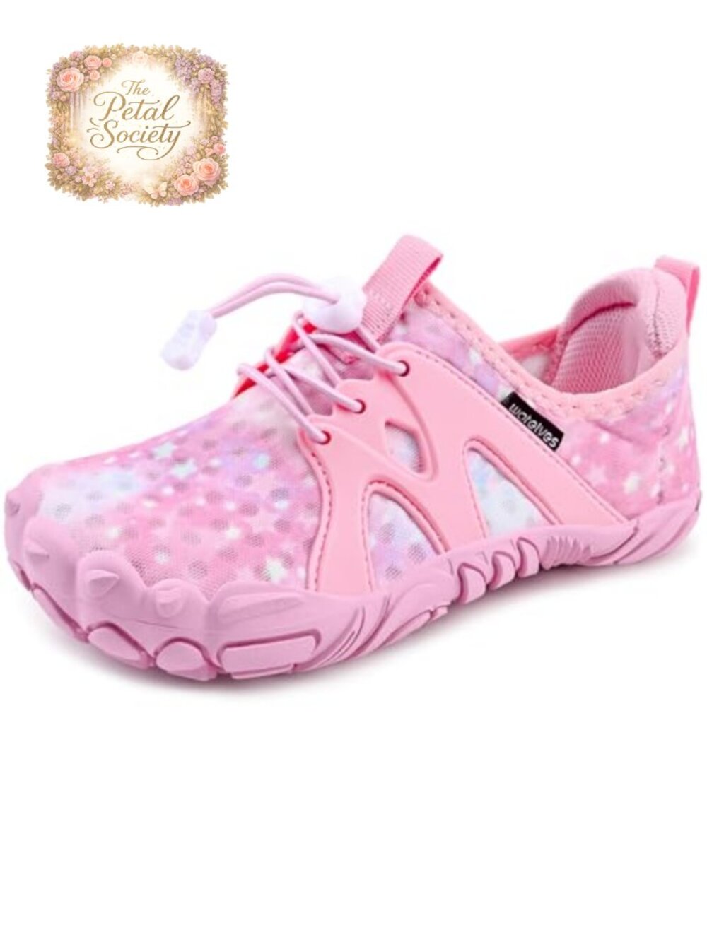 Kids Water Shoes Wide Barefoot Aqua Sneakers Boys Girls Hiking Beach Swim